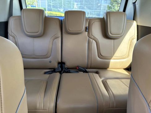 Certified 2025 INFINITI QX80 Sensory image 19