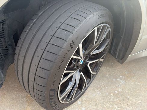 Used 2023 BMW X5 M w/ Executive Package image 2