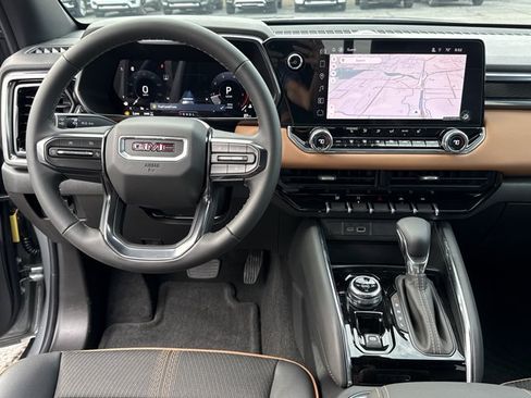New 2026 GMC Canyon AT4 AWD/4WD image 7