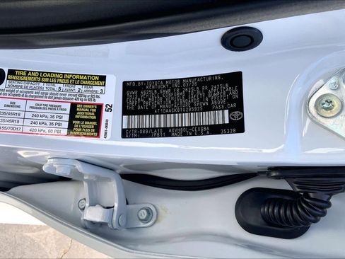 New 2026 Toyota Camry XLE image 21