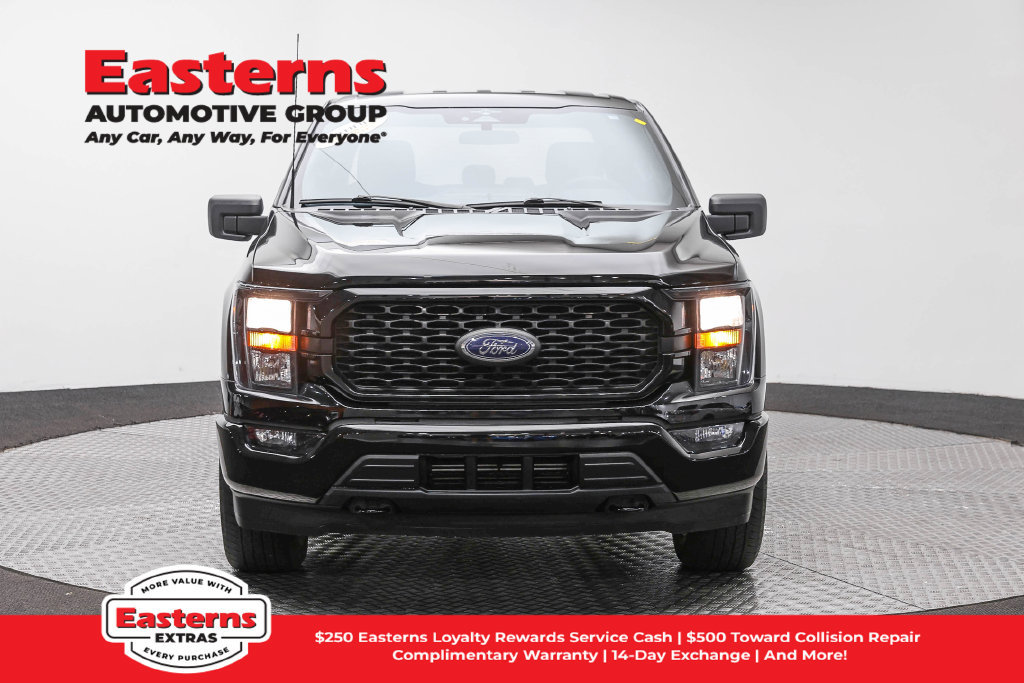 Used 2023 Ford F150 XL w/ STX Appearance Package AWD/4WD image 3