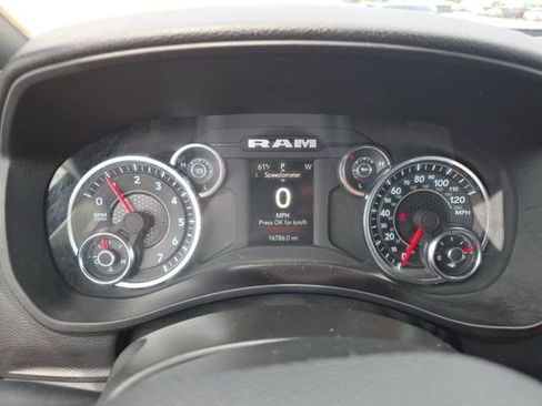 Used 2024 RAM 2500 Big Horn w/ Bed Utility Group AWD/4WD image 16