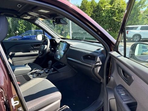 New 2026 Subaru Forester Touring AWD/4WD image 15