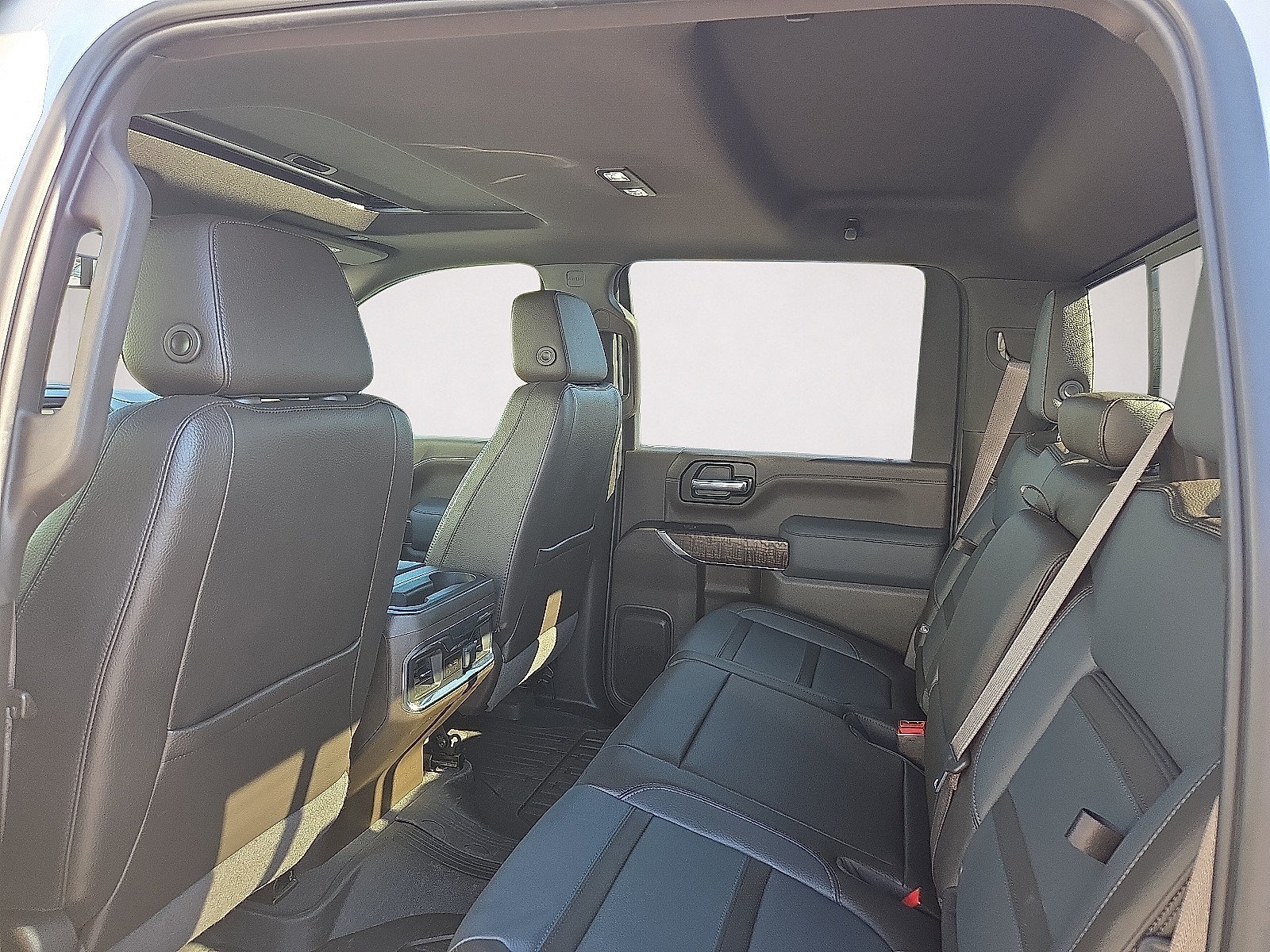 Used 2022 GMC Sierra 2500 Denali AWD/4WD image 20