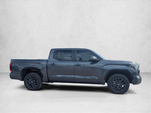 New 2026 Toyota Tundra Platinum AWD/4WD image 4
