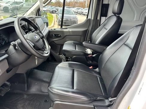 Used 2024 Ford Transit 350 148 High Roof Extended RWD image 14