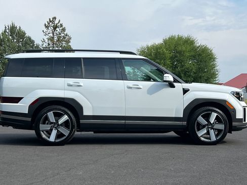 New 2026 Hyundai Santa Fe Limited image 3