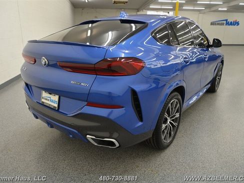 Used 2020 BMW X6 sDrive40i w/ Executive Package RWD image 10