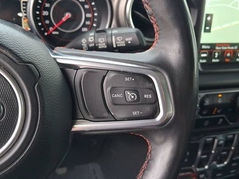Used 2018 Jeep Wrangler Unlimited Rubicon AWD/4WD image 22