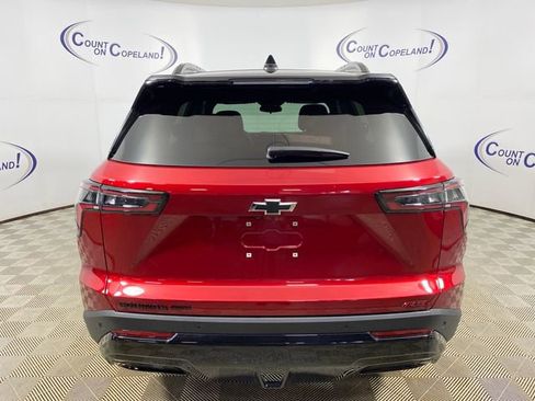 Certified 2026 Chevrolet Equinox RS image 4