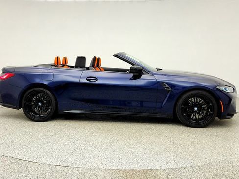 Used 2023 BMW M4 xDrive Competition AWD/4WD image 4