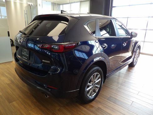 Certified 2025 MAZDA CX-5 AWD 2.5 S w/ Preferred Package image 6