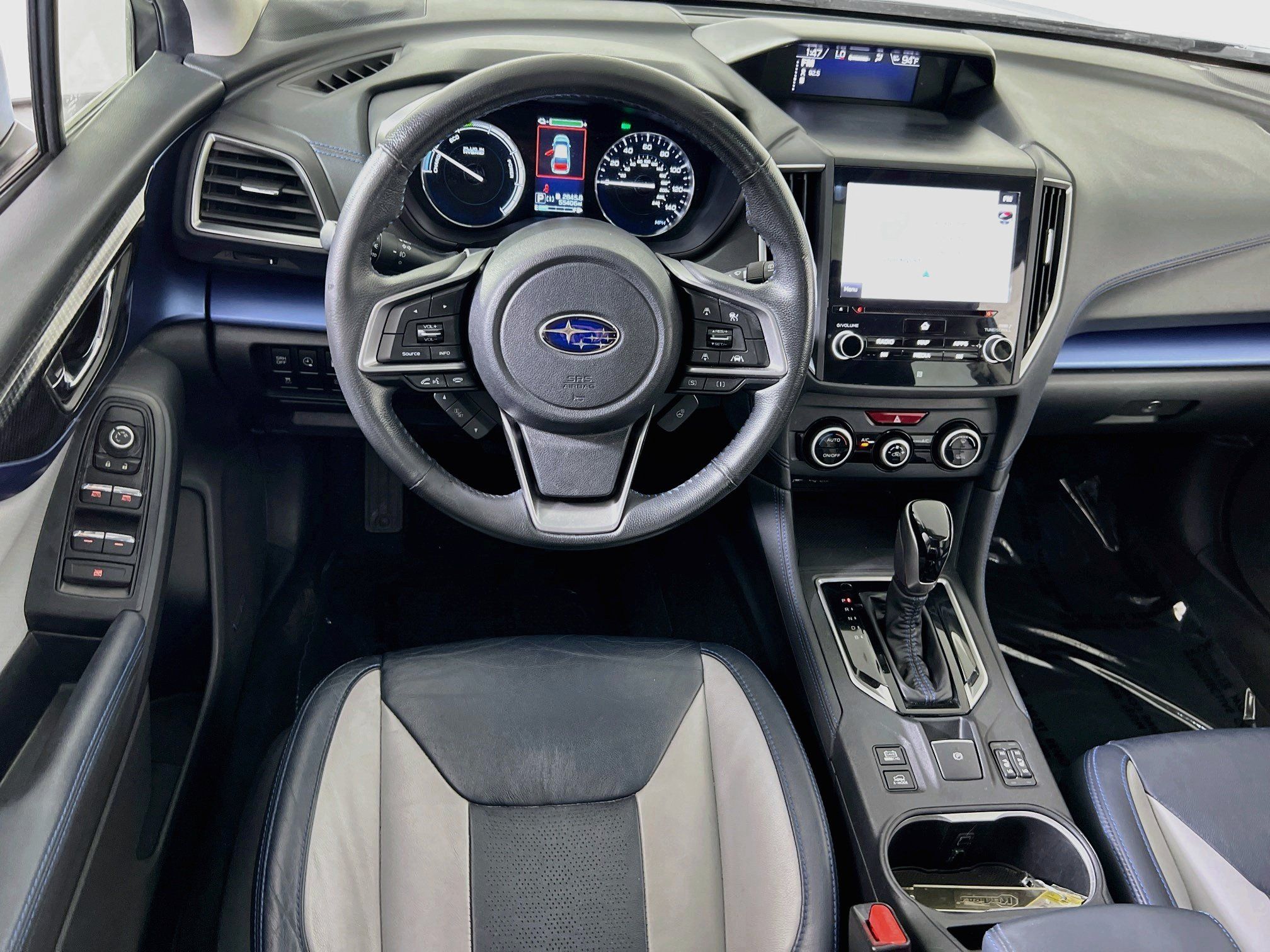 Used 2020 Subaru Crosstrek Hybrid w/ Moonroof Package w/Navigation AWD/4WD image 23