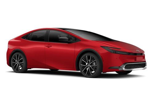 New 2026 Toyota Prius XLE FWD image 14