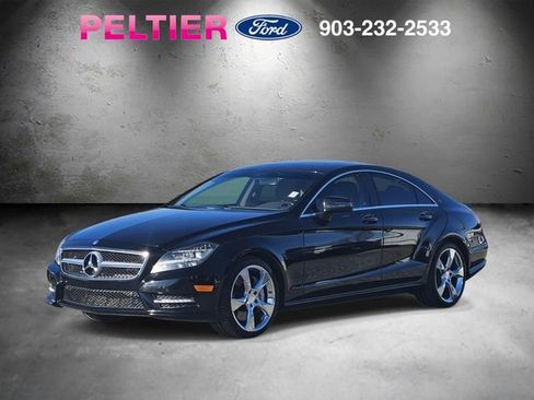 Used 2014 Mercedes-Benz CLS 550 image 3