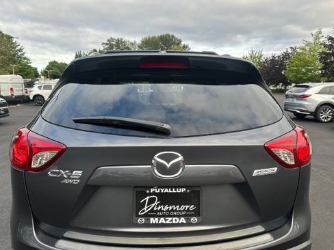 Used 2014 MAZDA CX-5 Grand Touring AWD/4WD image 26