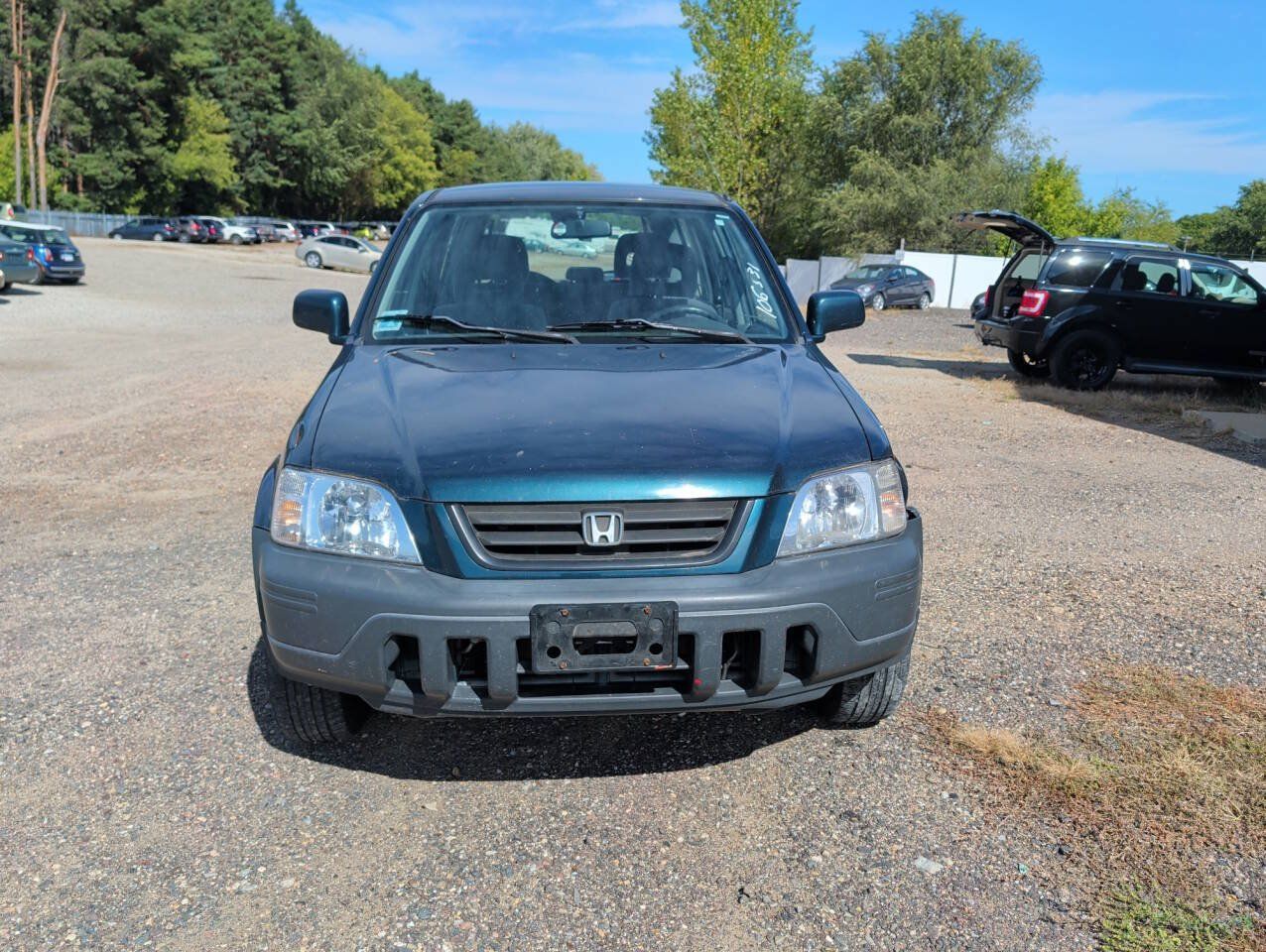 Used 1998 Honda CR-V EX image 7