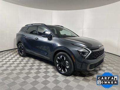 Used 2024 Kia Sportage X-Line