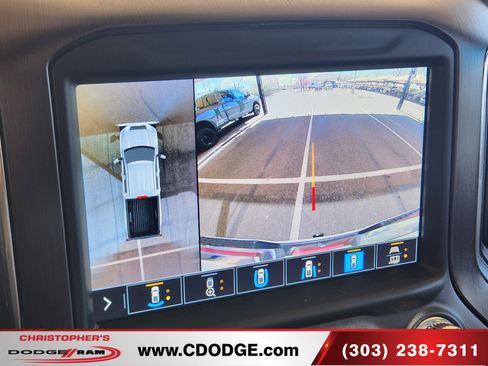 Used 2023 GMC Sierra 2500 AT4 w/ AT4 Preferred Package image 13