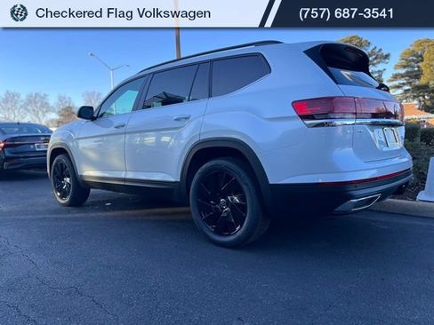 New 2026 Volkswagen Atlas SE AWD/4WD image 7