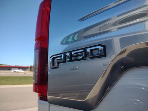 Used 2020 Ford F150 Platinum w/ Equipment Group 701A Luxury image 49