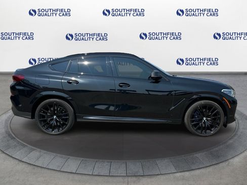 Used 2021 BMW X6 xDrive40i w/ Premium Enhanced Package image 8