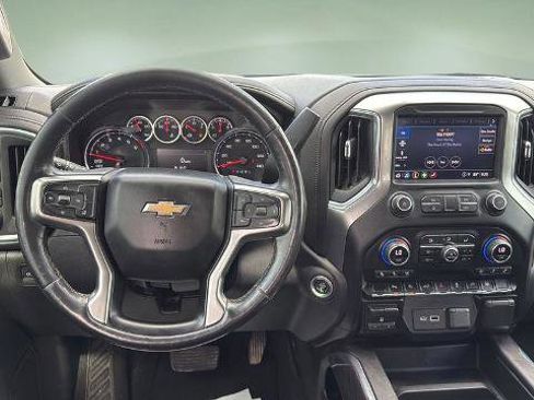 Used 2021 Chevrolet Silverado 1500 LTZ AWD/4WD image 14