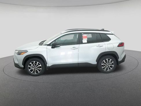 New 2026 Toyota Corolla Cross AWD Hybrid image 3