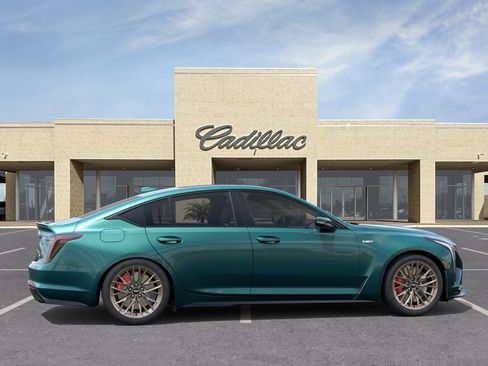 New 2026 Cadillac CT5 V Blackwing RWD image 5