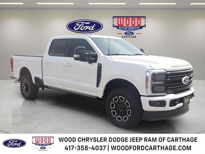 Used 2026 Ford F350 Platinum