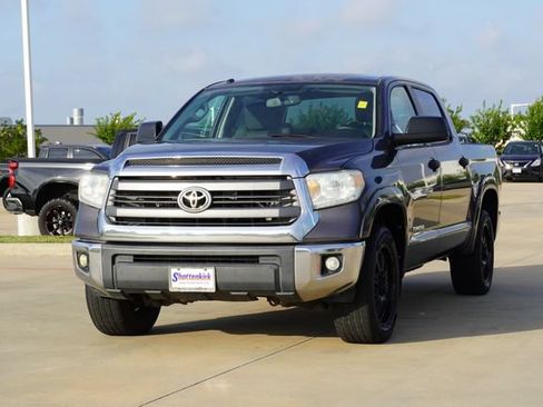 Used 2015 Toyota Tundra SR5 w/ SR5 Upgrade Package RWD image 3
