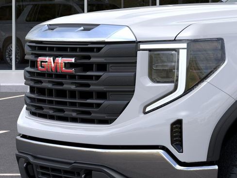 Used 2026 GMC Sierra 1500 Pro w/ Pro Value Package AWD/4WD image 13