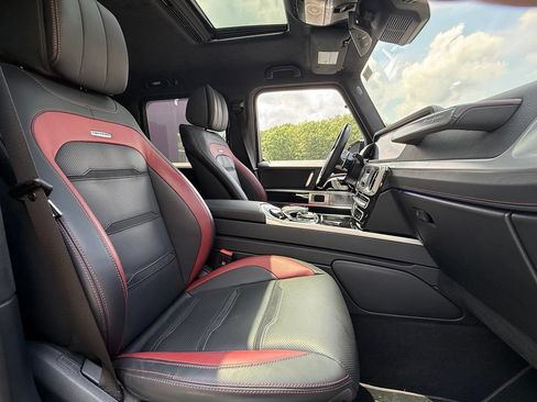 Certified 2024 Mercedes-Benz G 63 AMG 4MATIC image 41
