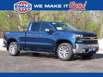 Certified 2019 Chevrolet Silverado 1500 LTZ w/ LTZ Convenience Package