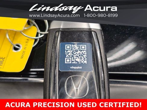Certified 2020 Acura ILX image 21