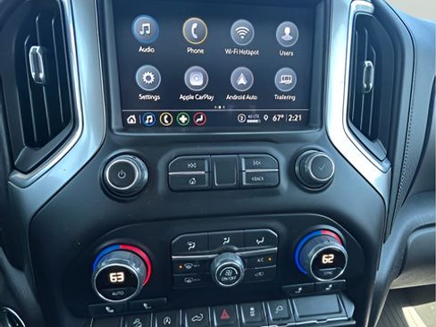 Used 2021 Chevrolet Silverado 1500 LT w/ All Star Edition Plus AWD/4WD image 15