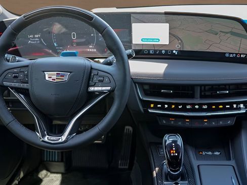 New 2026 Cadillac CT5 V w/ Technology Package AWD/4WD image 24