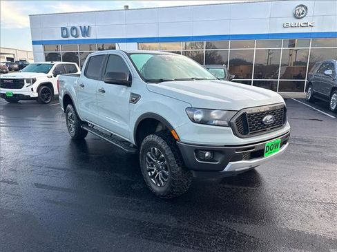 Used 2023 Ford Ranger XLT w/ Equipment Group 301A Mid image 4