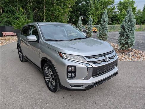 Used 2024 Mitsubishi Outlander Sport AWD image 7