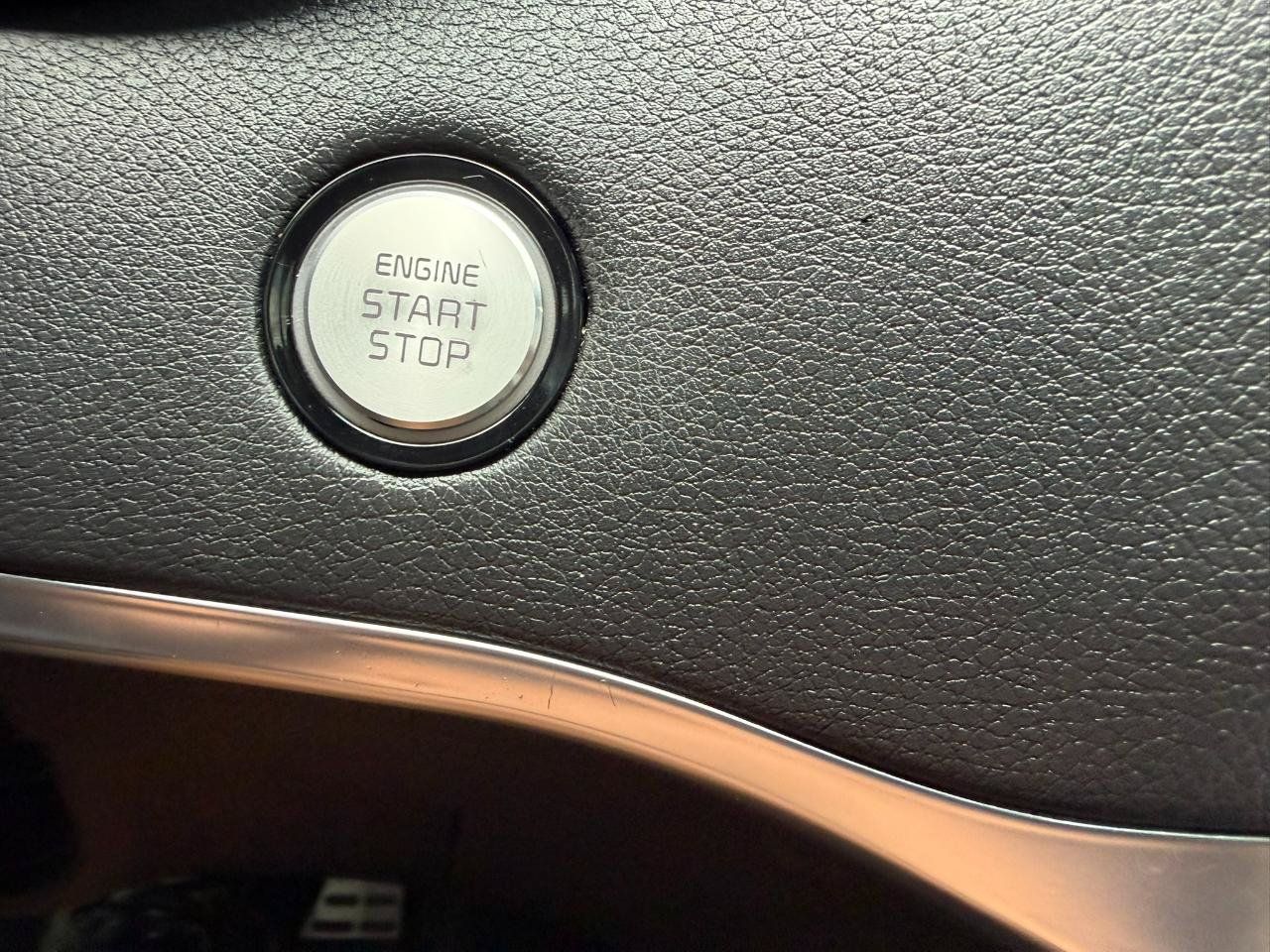 Used 2021 Kia Stinger GT-Line w/ Sun & Sound Package RWD image 37