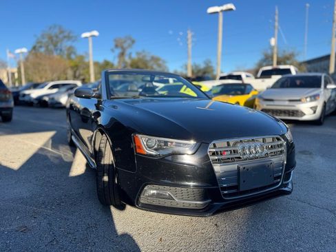 Used 2015 Audi S5 Prestige w/ Prestige Package image 4