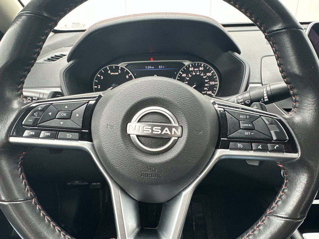 Used 2024 Nissan Altima 2.5 SR FWD image 35