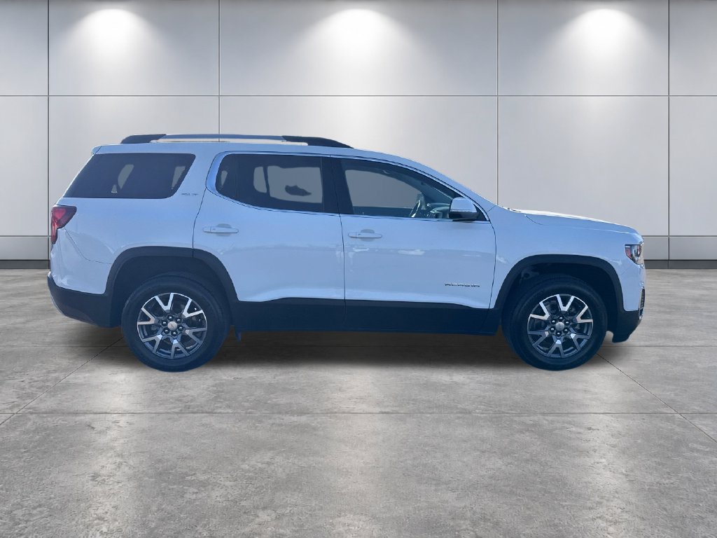 Used 2023 GMC Acadia SLT AWD/4WD image 6