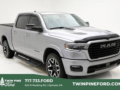 Used 2025 RAM 1500 Laramie w/ Sport Appearance Package