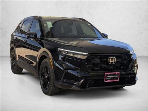 New 2026 Honda CR-V Sport-L image 7
