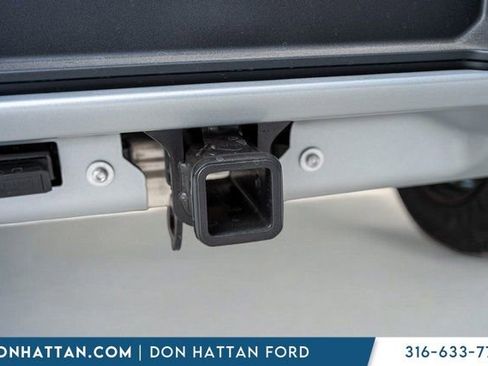 New 2025 Ford Bronco Sport Outer Banks w/ Sasquatch Outer Banks Package image 39