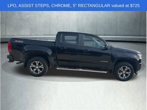 Used 2017 Chevrolet Colorado Z71 image 3