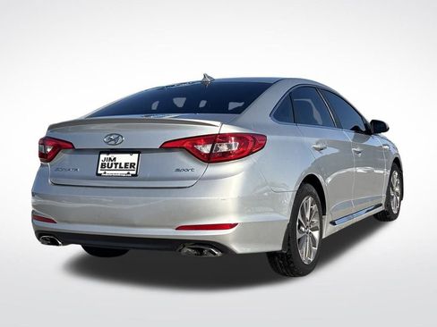 Used 2015 Hyundai Sonata Sport FWD image 9