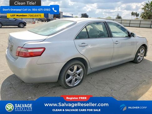 Used 2007 Toyota Camry image 4
