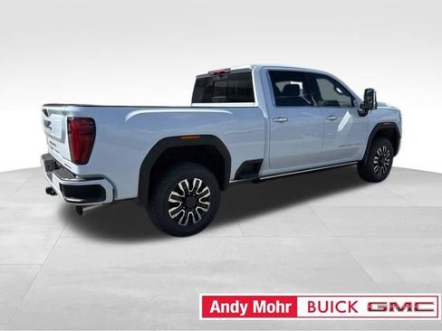 New 2026 GMC Sierra 2500 Denali Ultimate AWD/4WD image 14